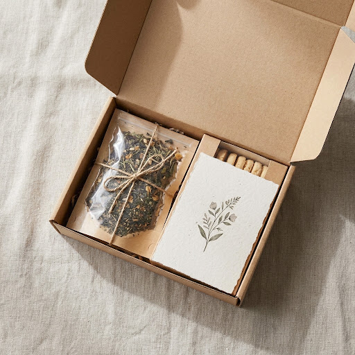 The Quiet Cup Parcel