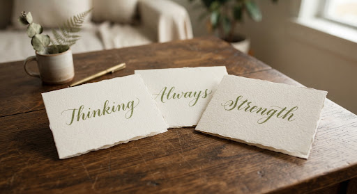 Say It Your Way Cards - Remember