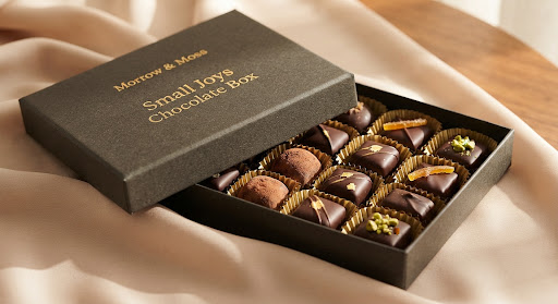 Small Joys Chocolate Box